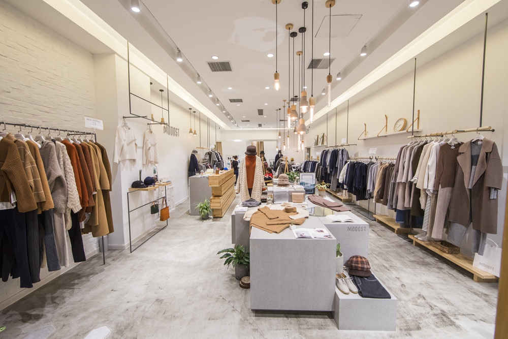 店鋪裝修案例